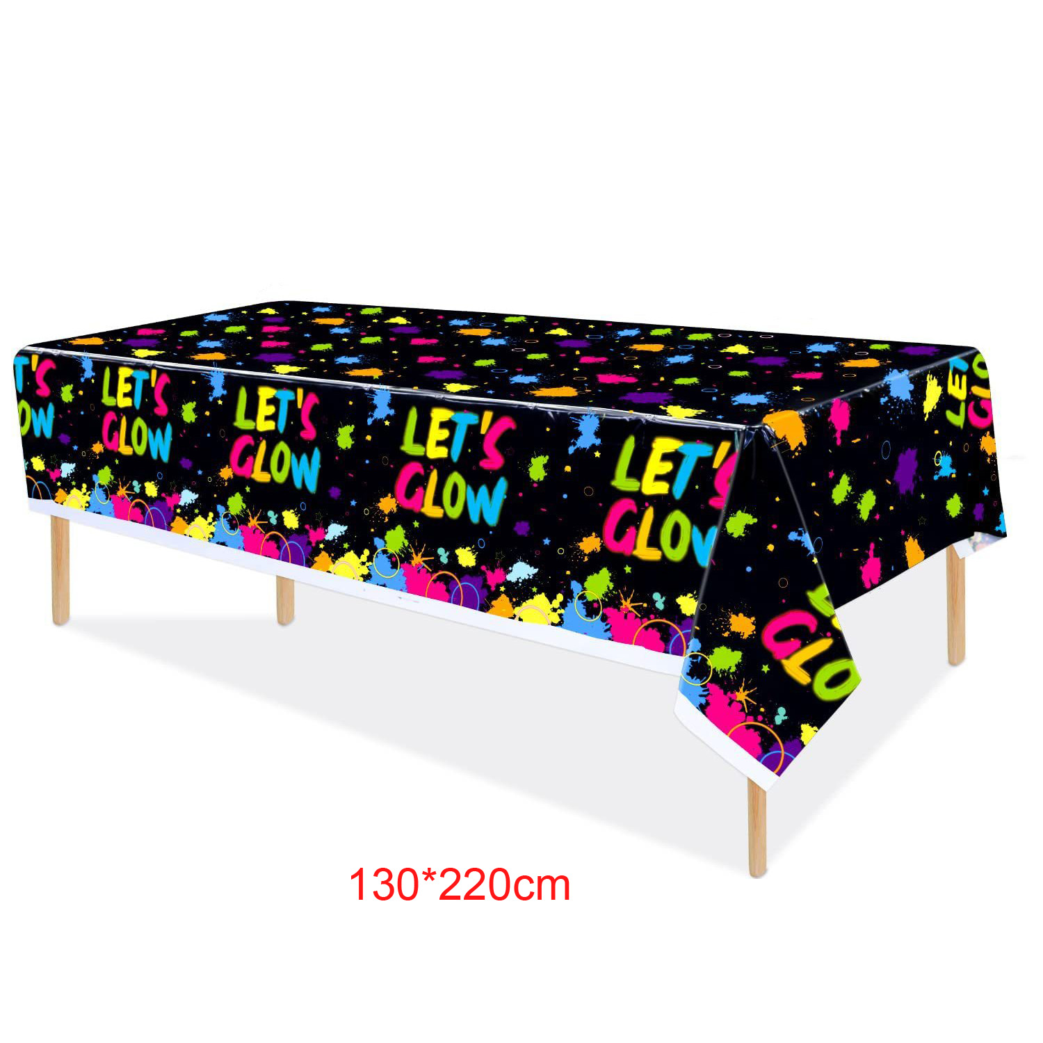 Neon Party Supplies Let Glow P - Let'S Party Event Supply recensie en prijs