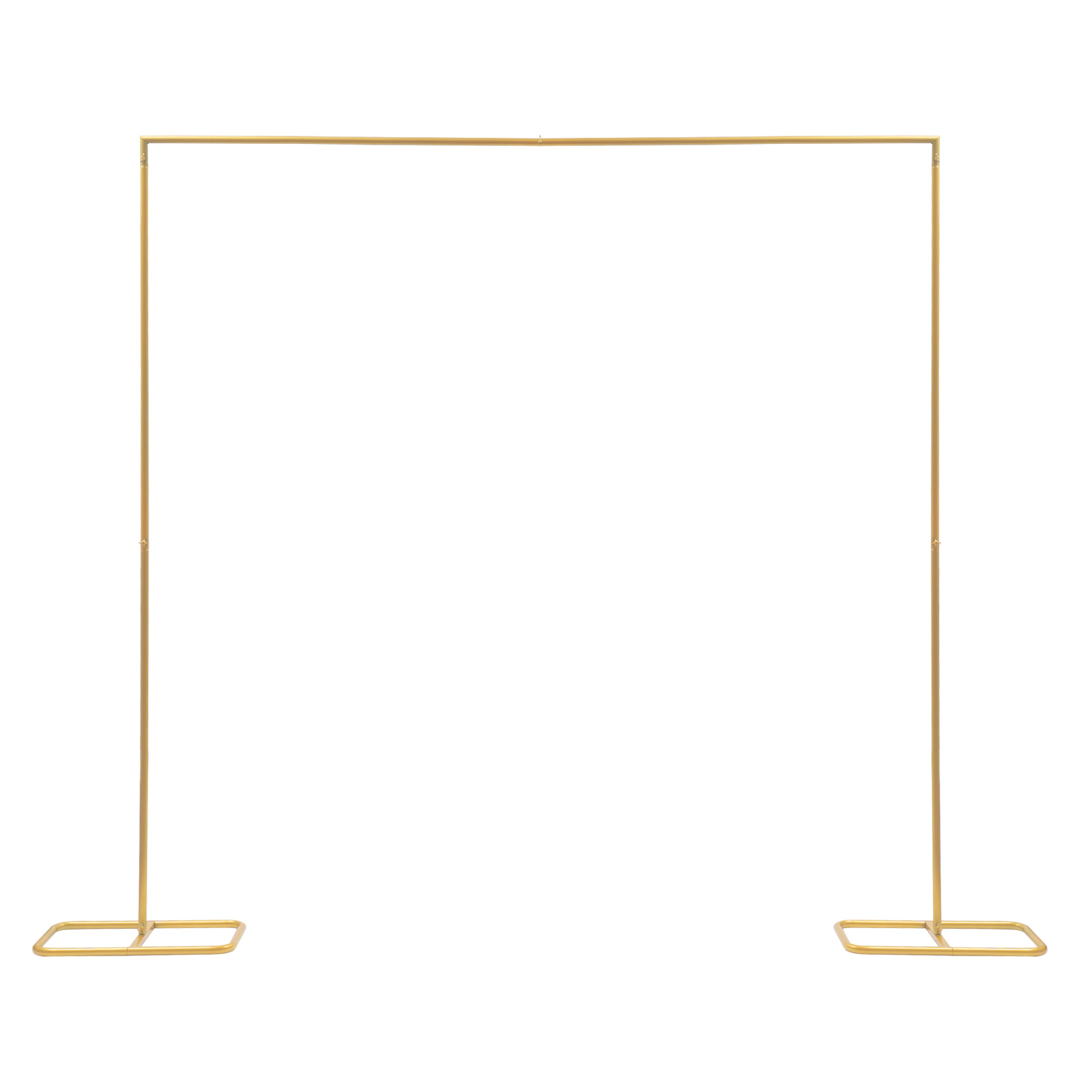 2.1x2m / 79x83inch Gold Weddin - Balloon Arch Kit recensie en prijs