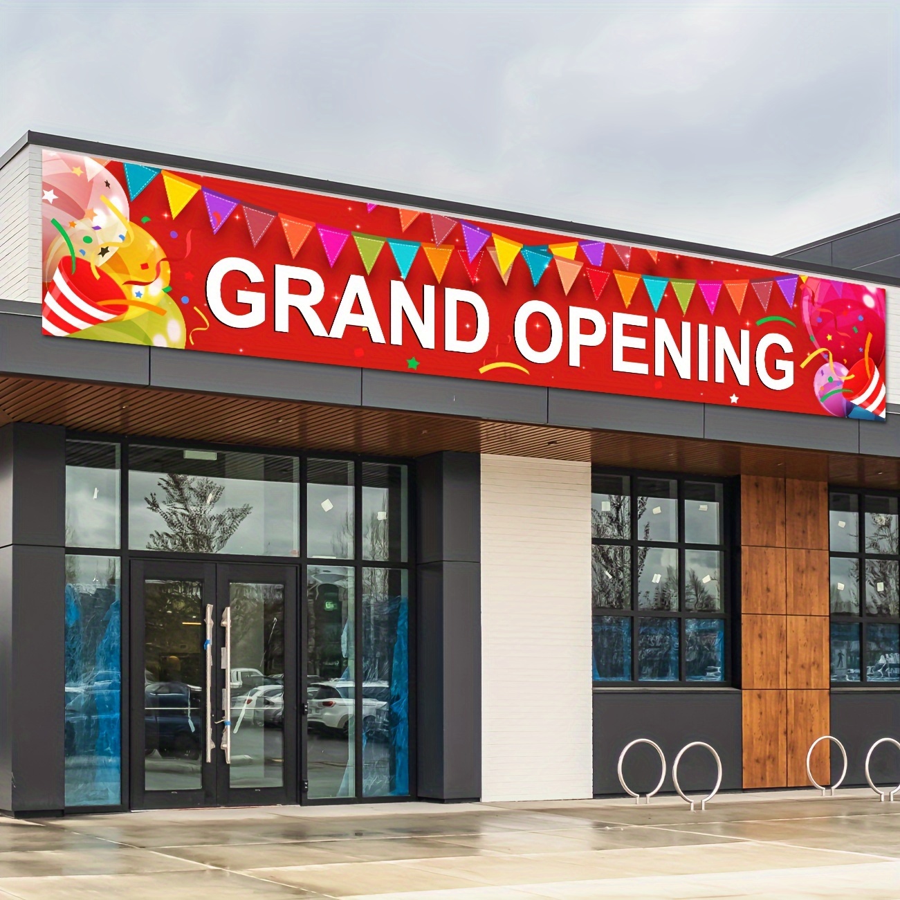 Grand Opening Banner New Store - Party Event Supply Store recensie en prijs