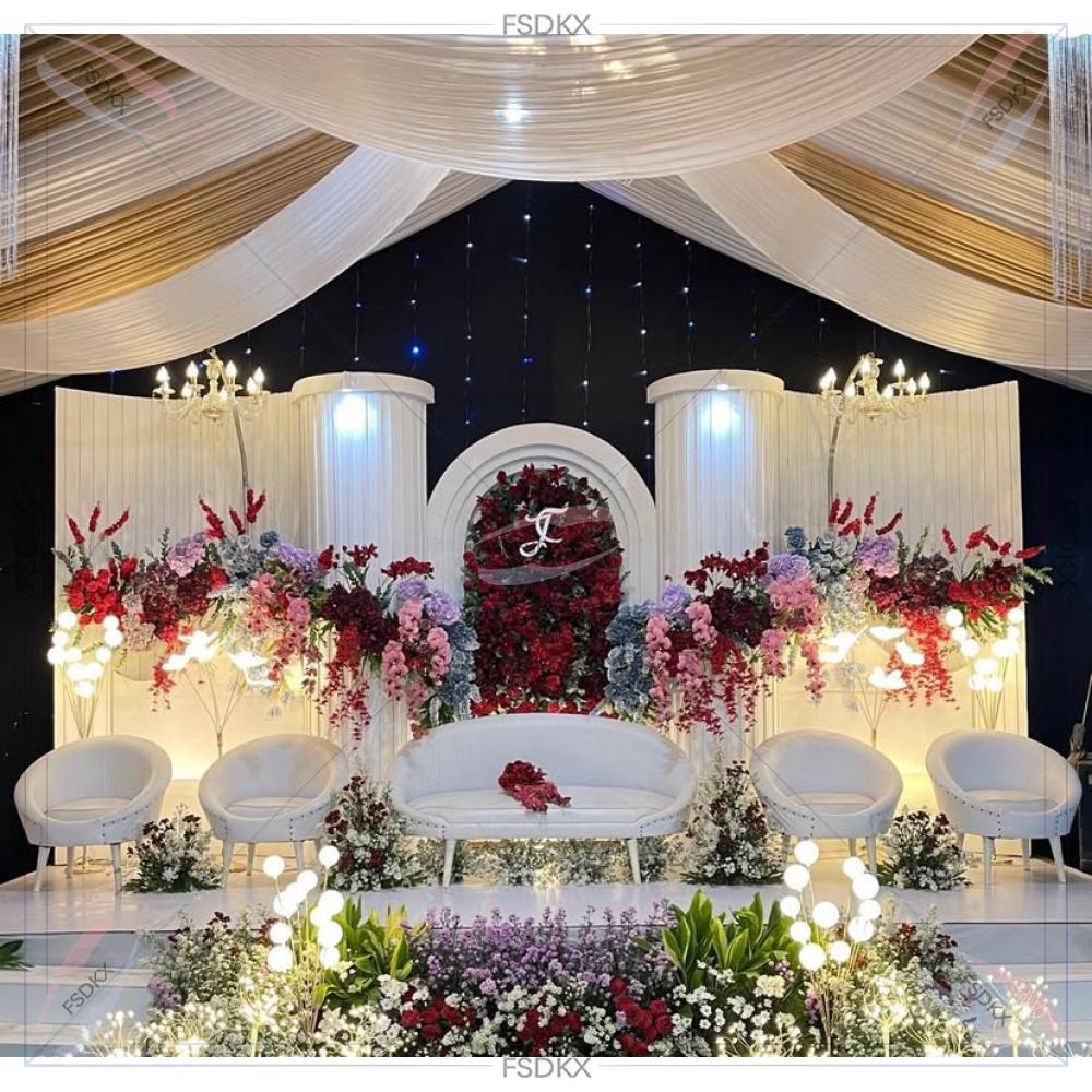 Wedding Decoration Supplies Pv - Event Party Supply Rental recensie en prijs