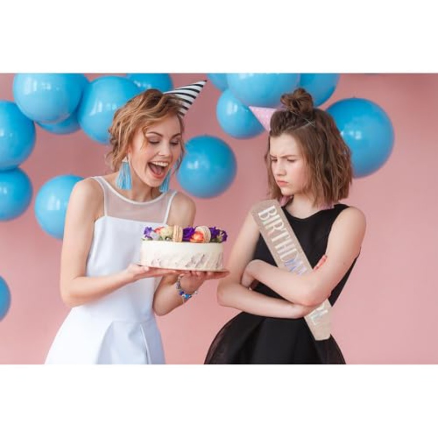 Birthday Girl Sash for Women B - Birthday Sash Glitter recensie en prijs