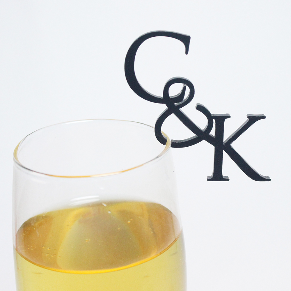 15/40/100pcs Personalized Wedd - Centerpiece Stick recensie en prijs