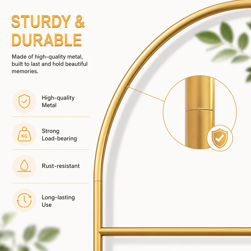 Open Arch Backdrop Stand, Doub - Balloon Arch Kit recensie en prijs