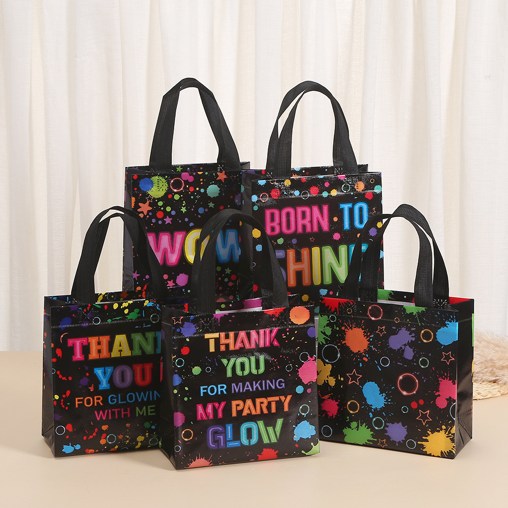 Gift Wrapping Bag Non-woven Fa - Party Event Supply Store recensie en prijs