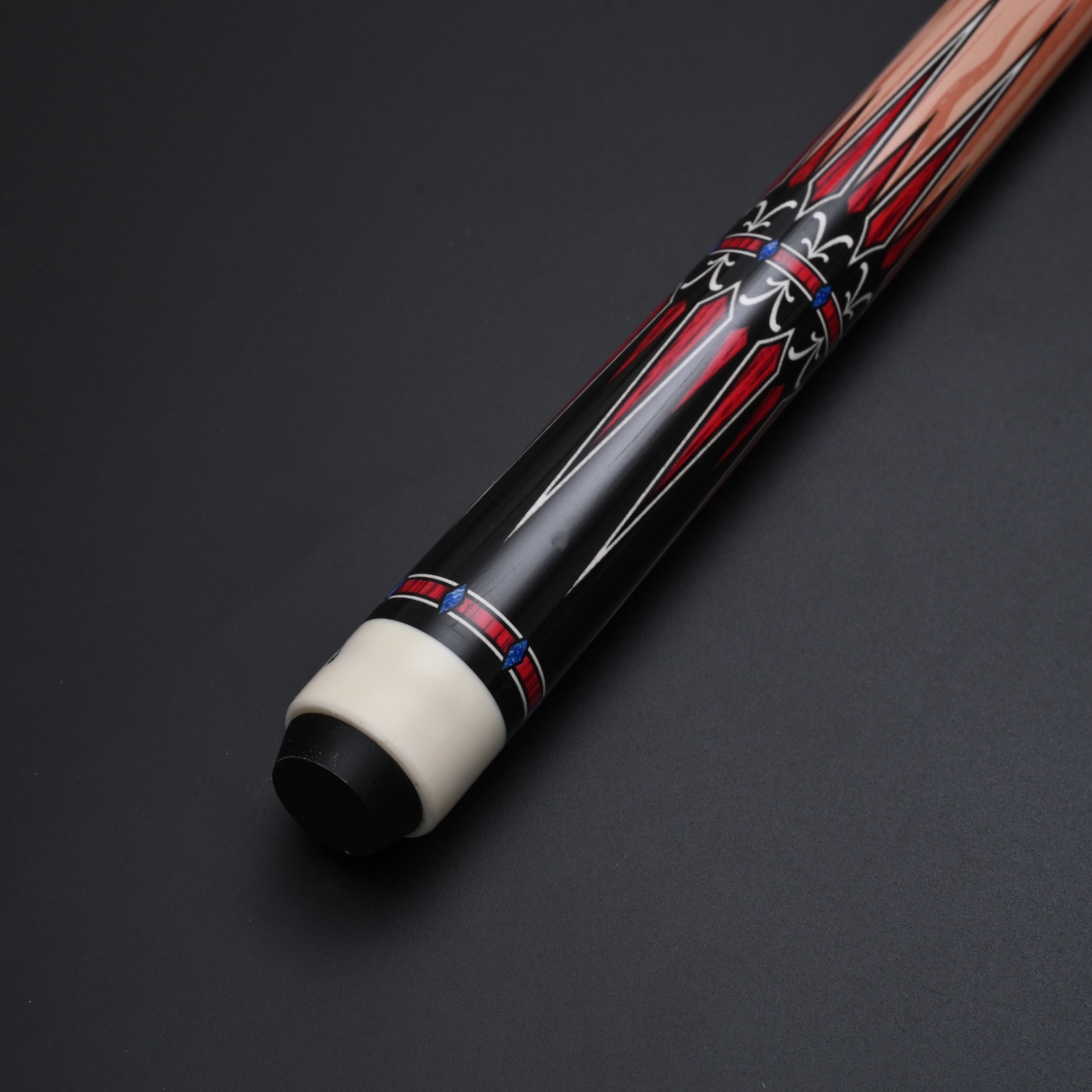 57 Inch 13mm Maple Pool Cue St - Centerpiece Stick recensie en prijs