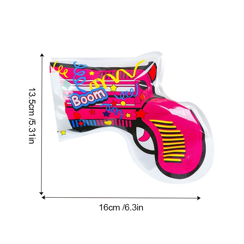 20 Colorful Confetti Poppers,  - Confetti Cannon Tube recensie en prijs