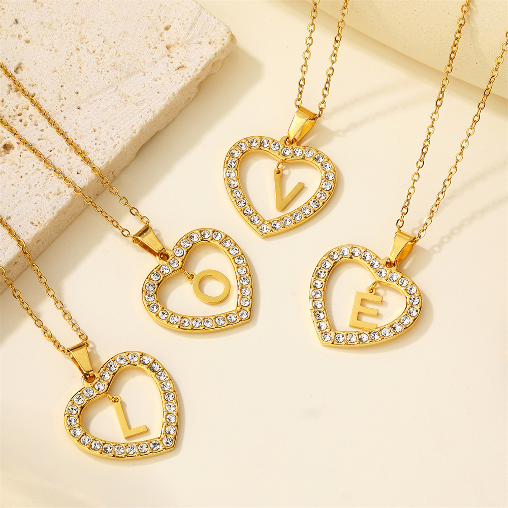 Personalized Shiny Zircon Hear - Event Z recensie en prijs