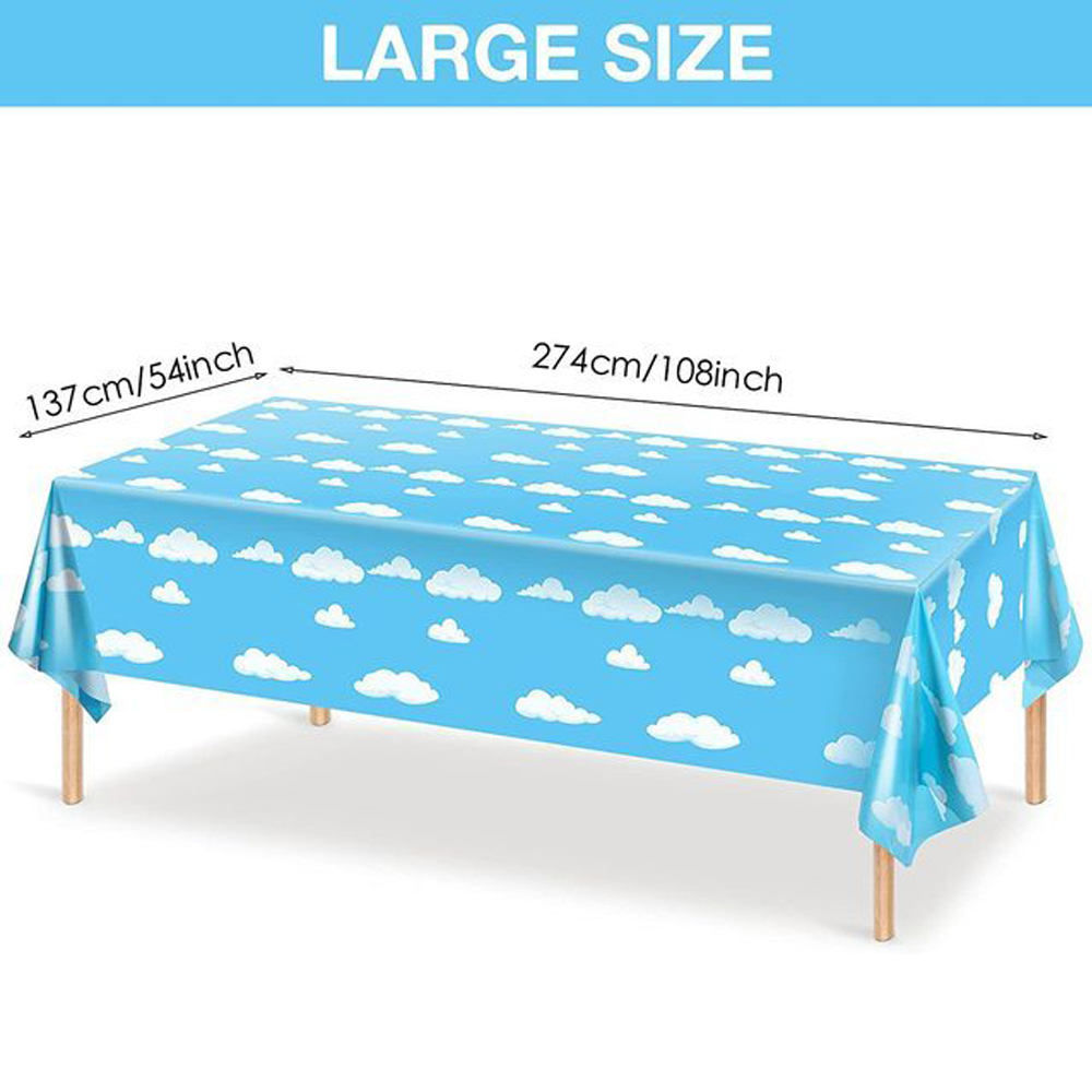 Toyss Inspired Birthday Party  - Table Cloth Disposable recensie en prijs