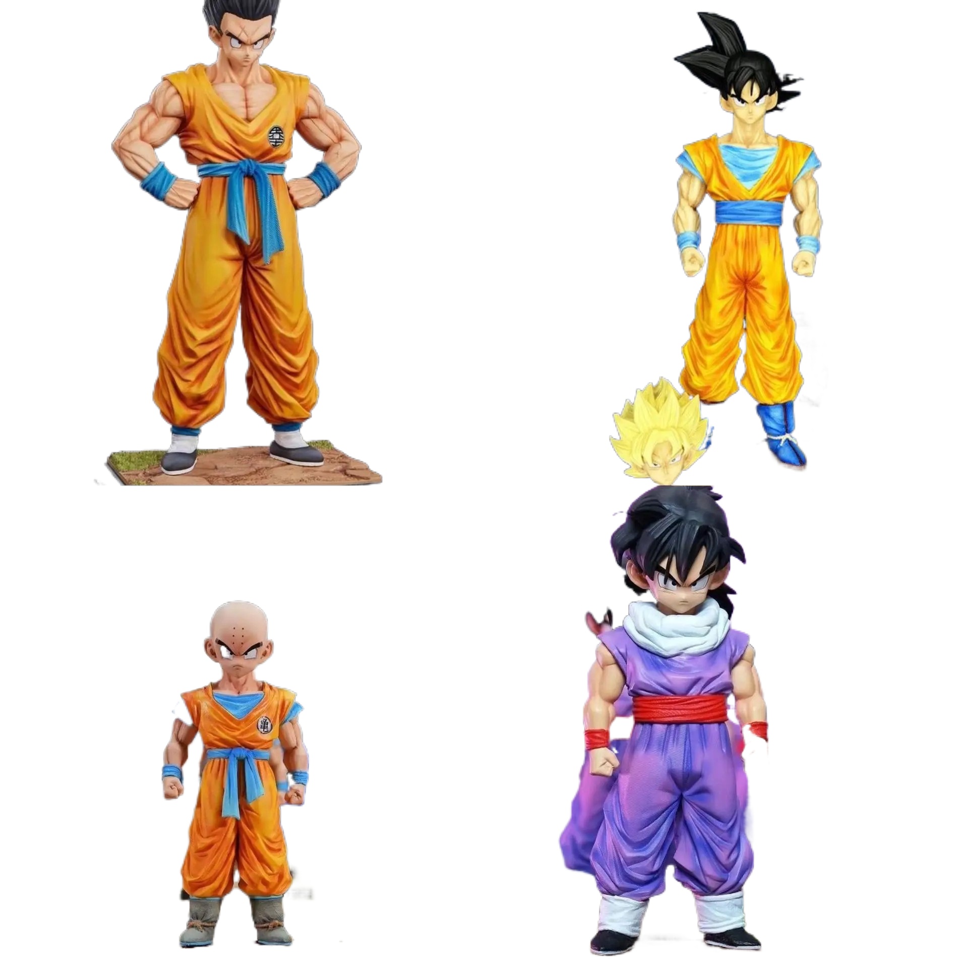 Anime Dragon Ball Z Figure Goh - Event Z recensie en prijs
