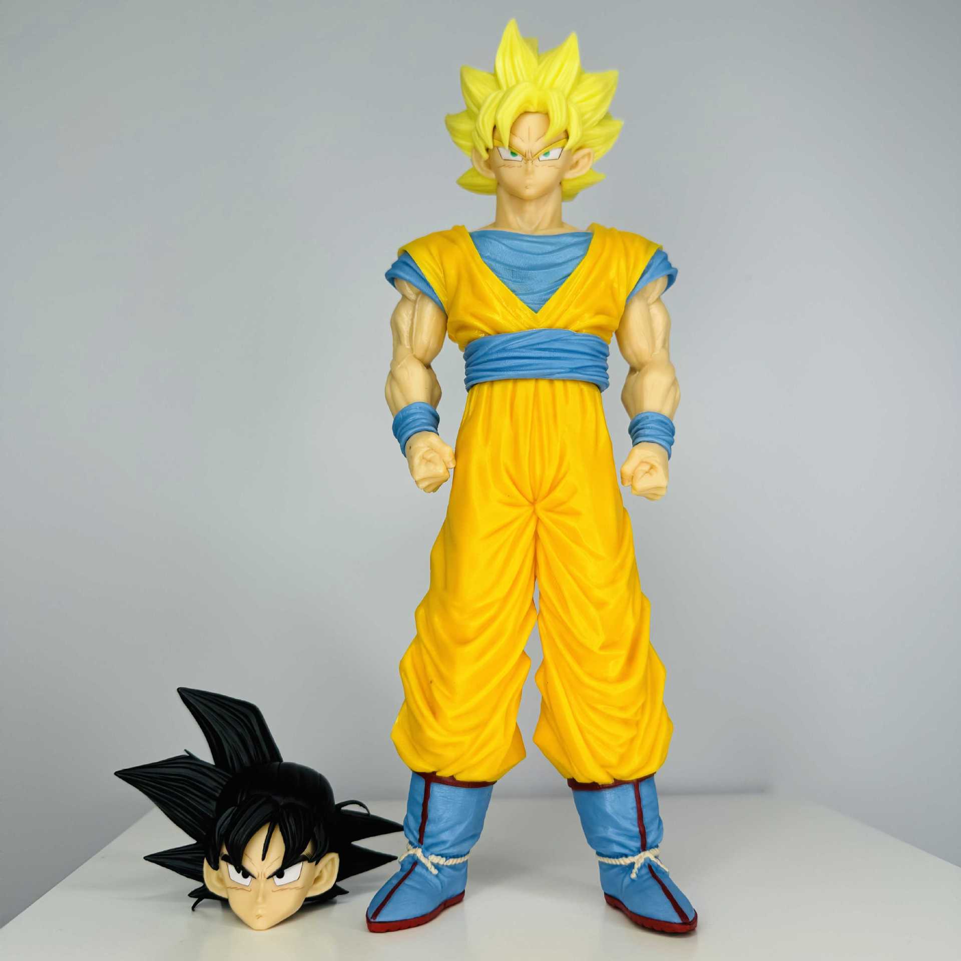 Anime Dragon Ball Z Figure Goh - Event Z recensie en prijs