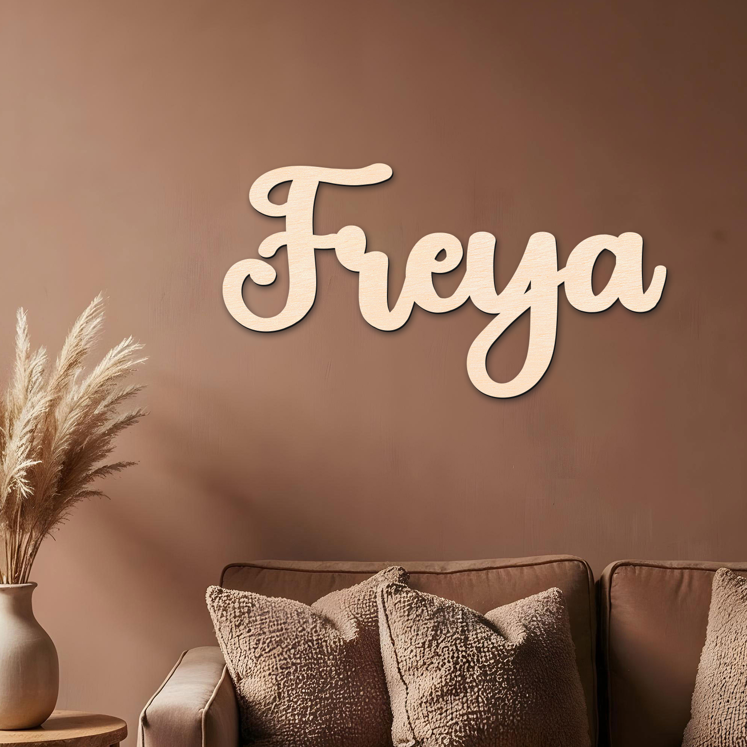 1pc Custom Wooden Name Sign,Cu - Eve Party recensie en prijs