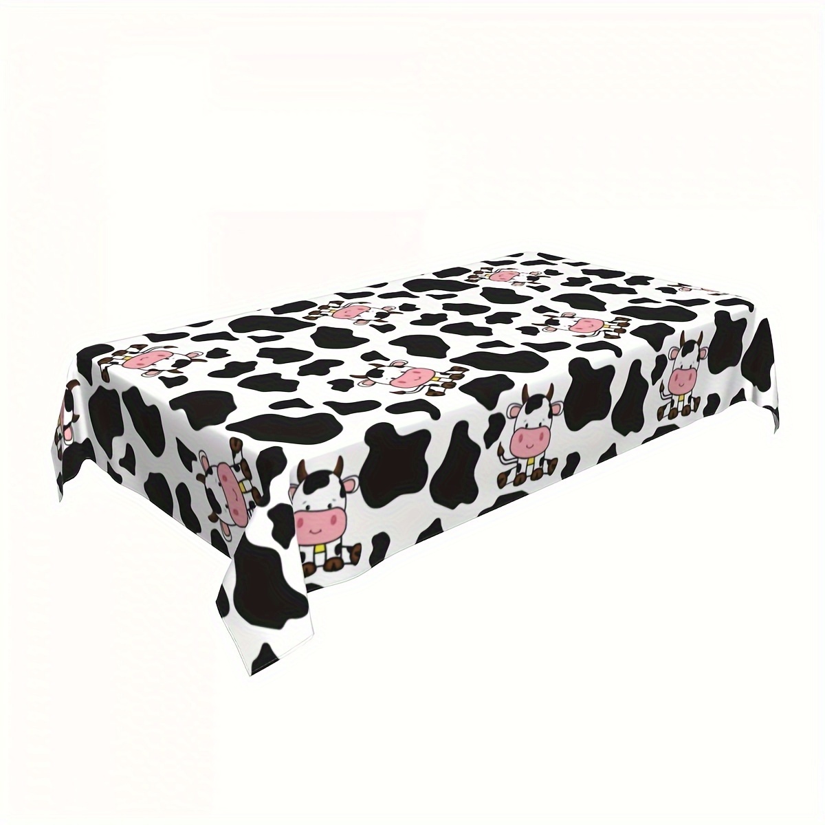 1pc Cow Farm Animal Theme Picn - Table Cloth Disposable recensie en prijs