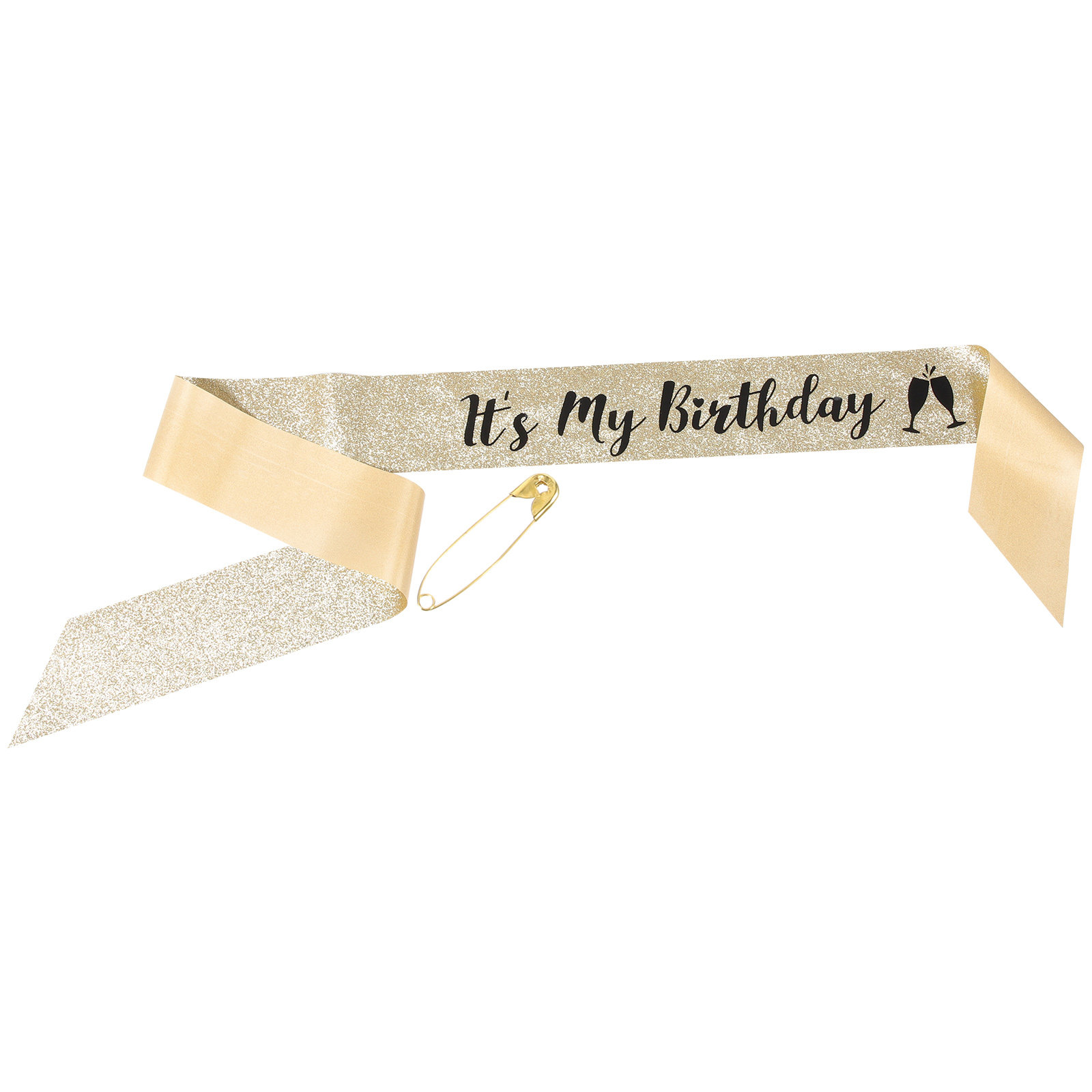 1Pcs Birthday Sash Shoulder Be - Birthday Sash Glitter recensie en prijs