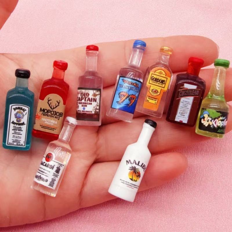 11pcs Mini Simulation Resin 3D - Event Party recensie en prijs