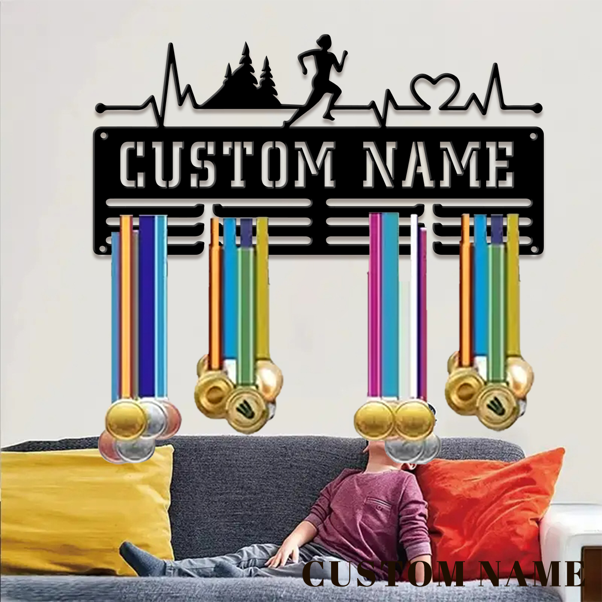 custom Marathon Sports Metal m - Eve Party recensie en prijs