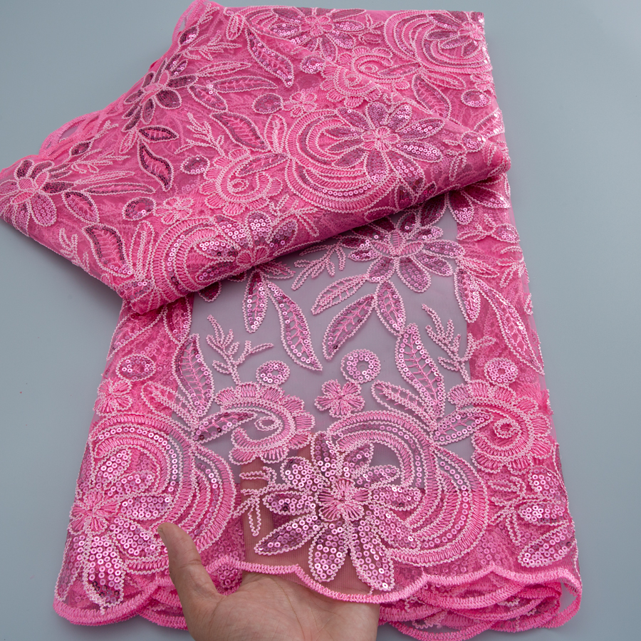 Luxury African Nigerian Tulle  - Glitter Tablecloth recensie en prijs