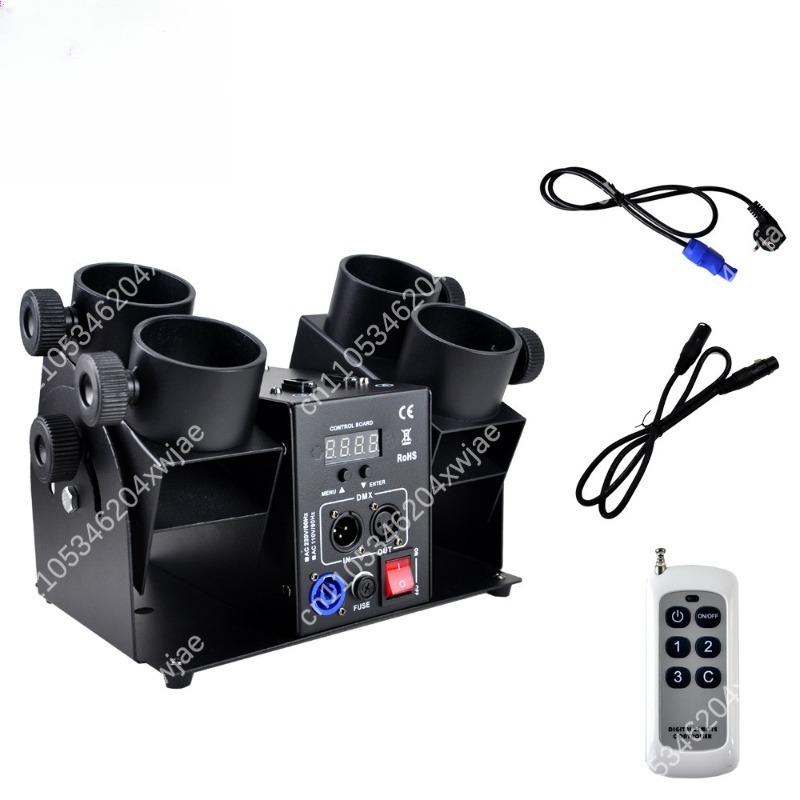 Remote Control Confetti Cannon - Confetti Cannon Tube recensie en prijs