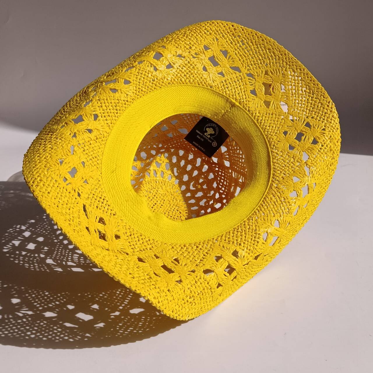 Cowboy Straw Hat new color Han - Paper Straw Color recensie en prijs