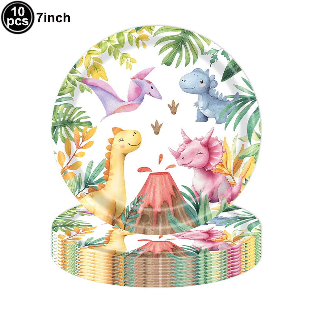 Dinosaur Birthday Disposable T - Table Cloth Disposable recensie en prijs