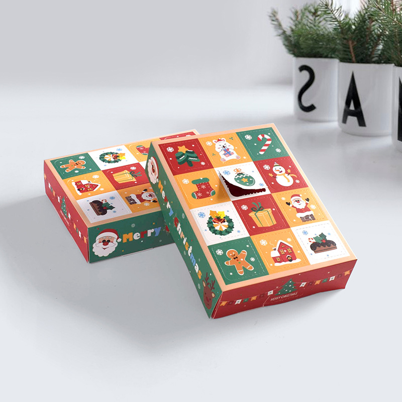 2/4pcs Creative Christmas Gift - Event Party Box recensie en prijs