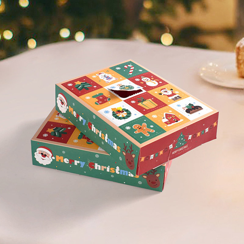 2/4pcs Creative Christmas Gift - Event Party Box recensie en prijs