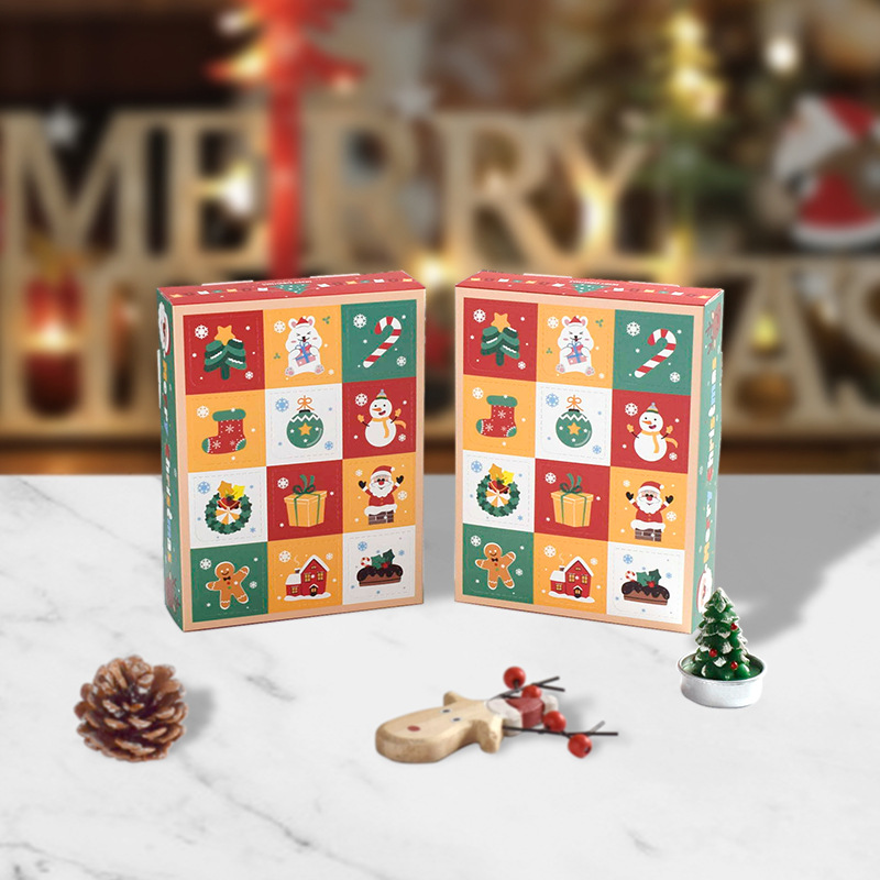 2/4pcs Creative Christmas Gift - Event Party Box recensie en prijs