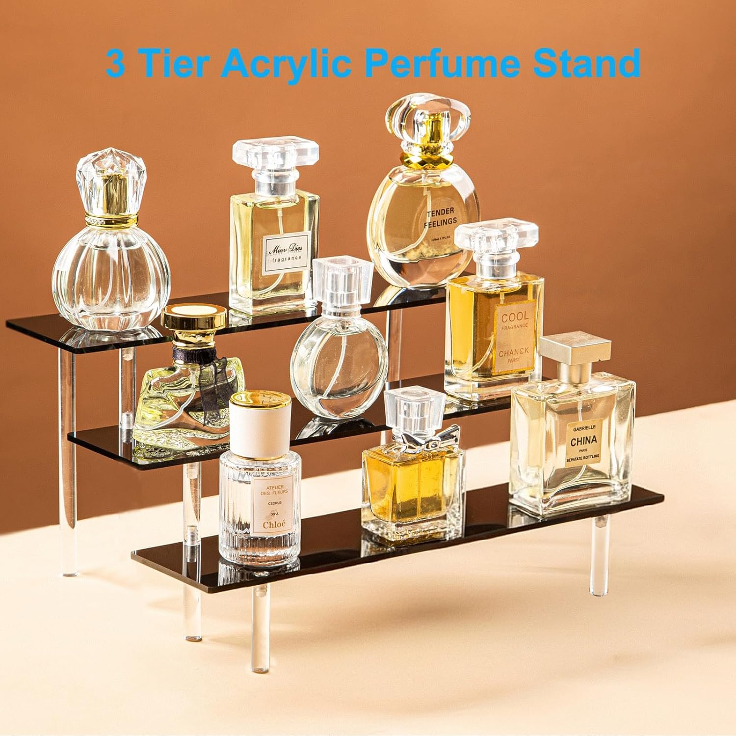 3 Tier Perfume Organizer Stand - Cupcake Stand Tier recensie en prijs