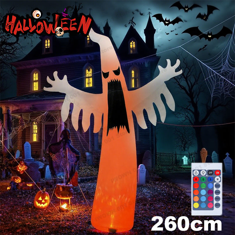 Halloween Inflatable Scary Gho - Event & Party Supply Photos recensie en prijs