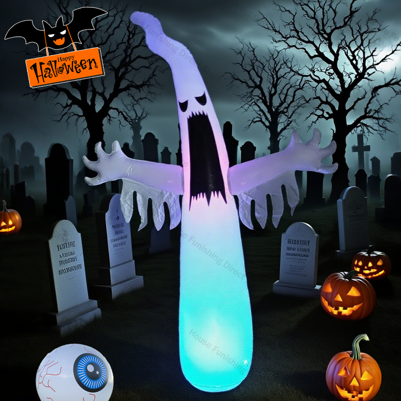 Halloween Inflatable Scary Gho - Event & Party Supply Photos recensie en prijs