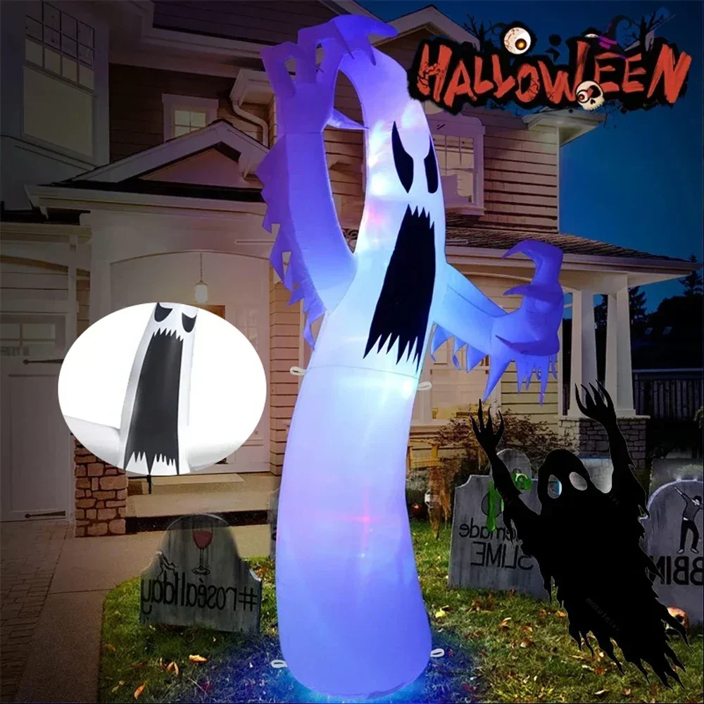 Halloween Inflatable Scary Gho - Event & Party Supply Photos recensie en prijs