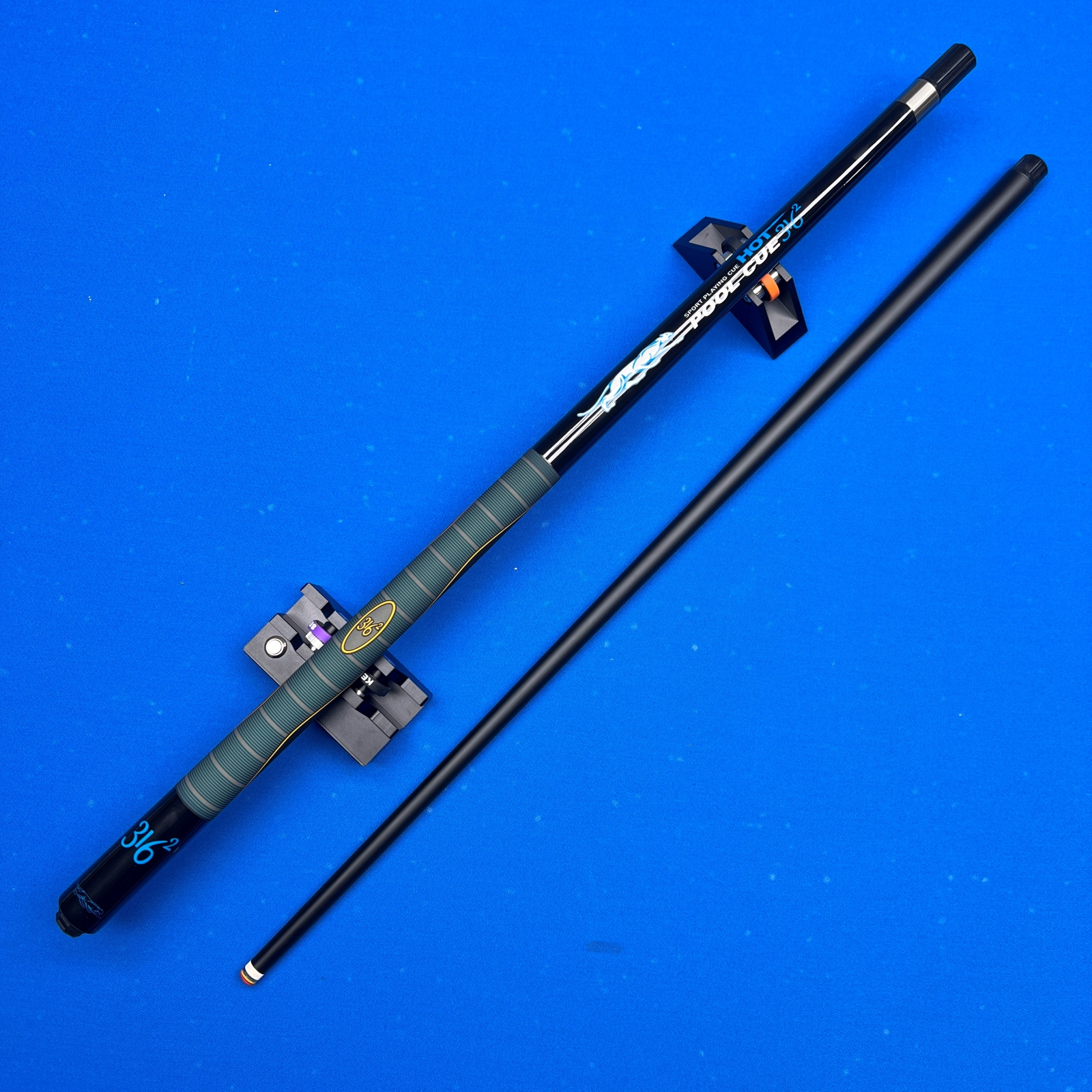 Fiberglass Pool Cue 2-Piece Bi - Centerpiece Stick recensie en prijs
