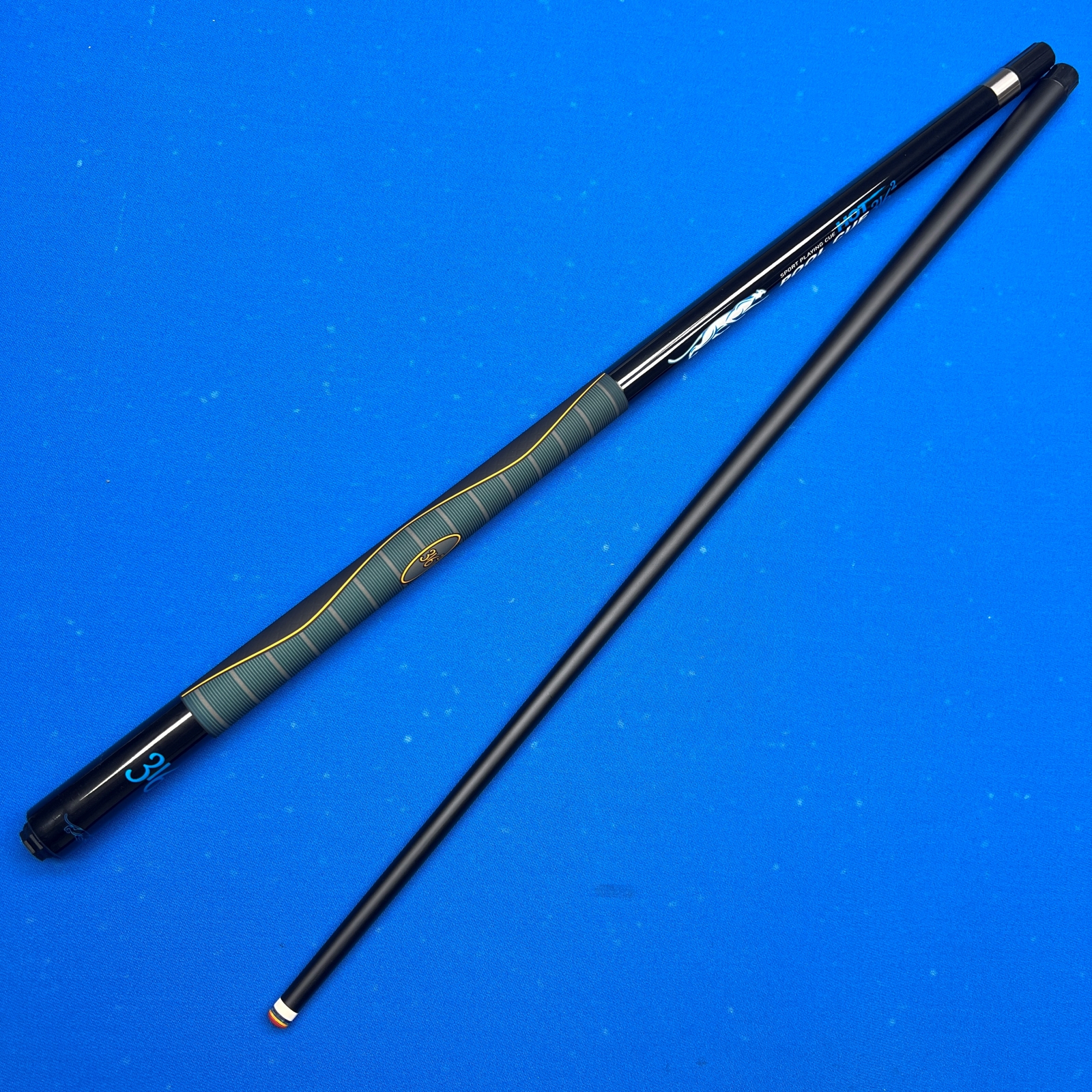 Fiberglass Pool Cue 2-Piece Bi - Centerpiece Stick recensie en prijs