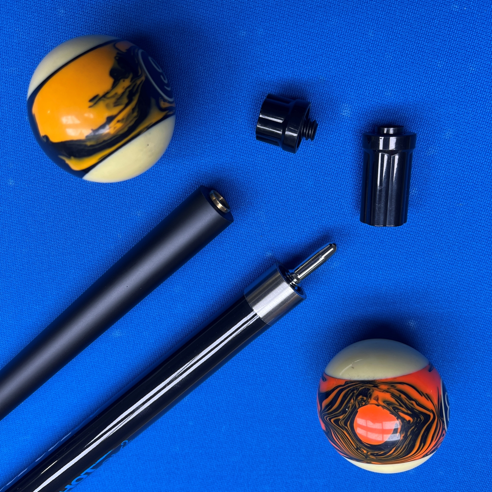 Fiberglass Pool Cue 2-Piece Bi - Centerpiece Stick recensie en prijs