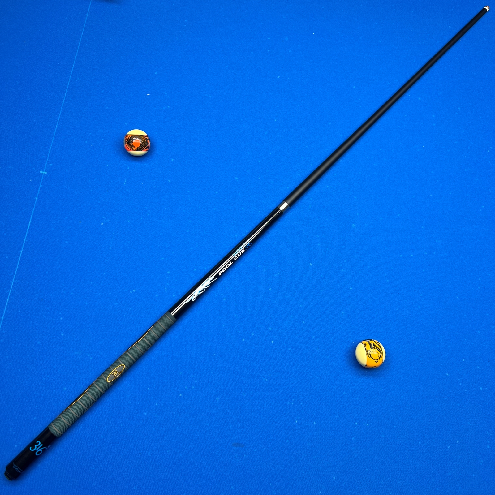 Fiberglass Pool Cue 2-Piece Bi - Centerpiece Stick recensie en prijs