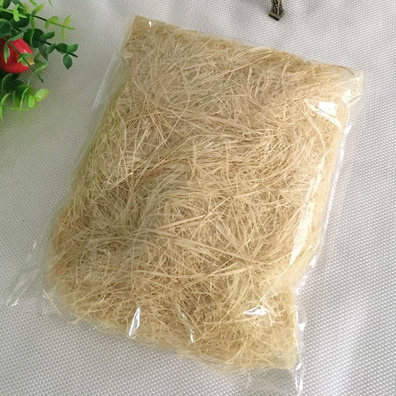 30g/50g/100g Natural Raffia Gr - Paper Straw Color recensie en prijs