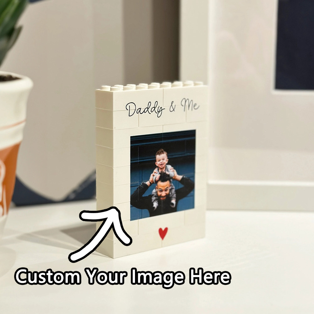 Personalised Daddy & Me Buildi - Event Party recensie en prijs