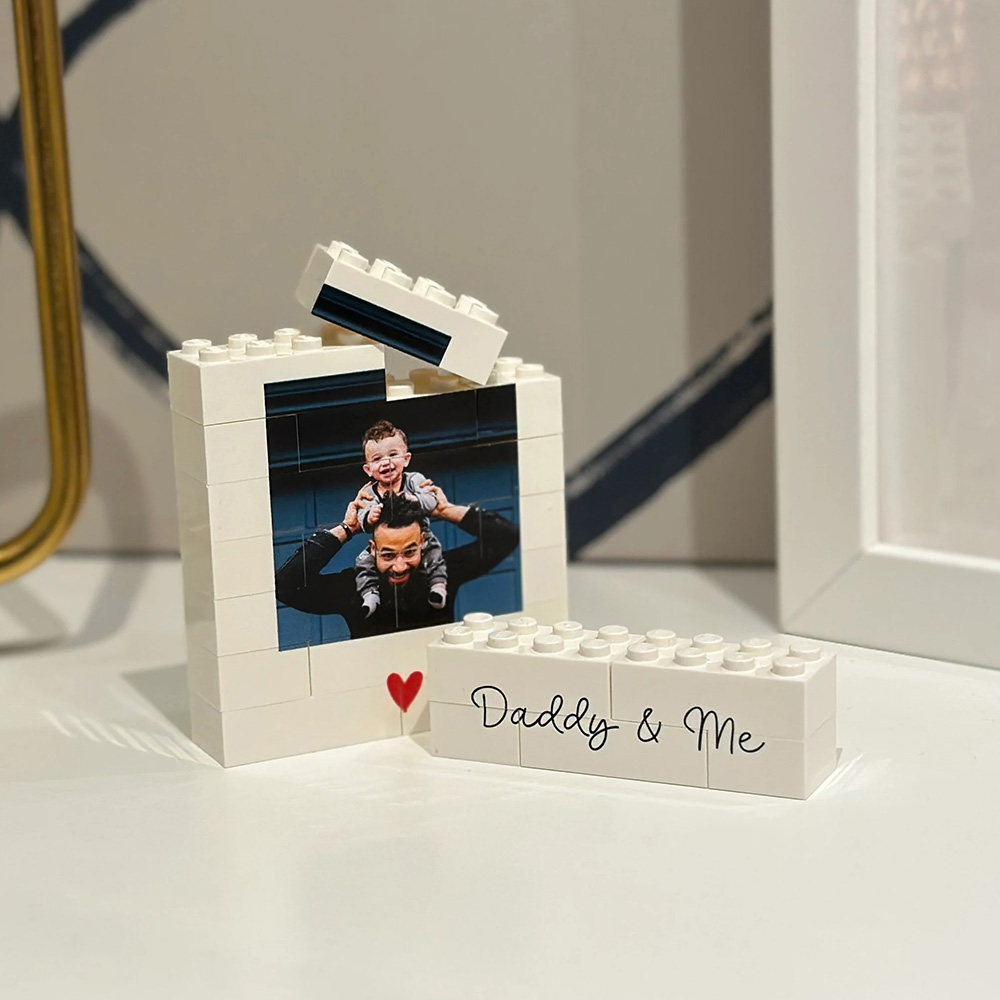 Personalised Daddy & Me Buildi - Event Party recensie en prijs