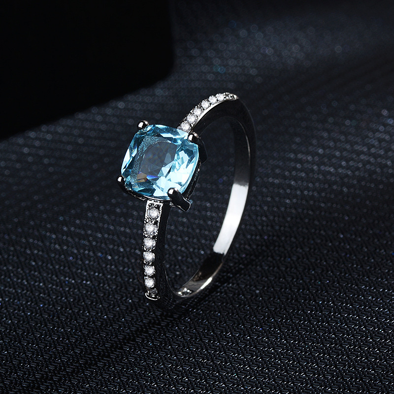 WOSIKATE Luxury Blue Square To - Event Z recensie en prijs