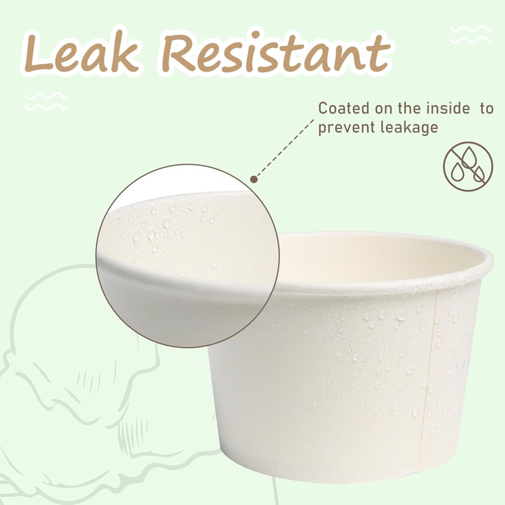 50pcs 8oz Disposable Paper Cup - Plastic Cup 50Pcs recensie en prijs