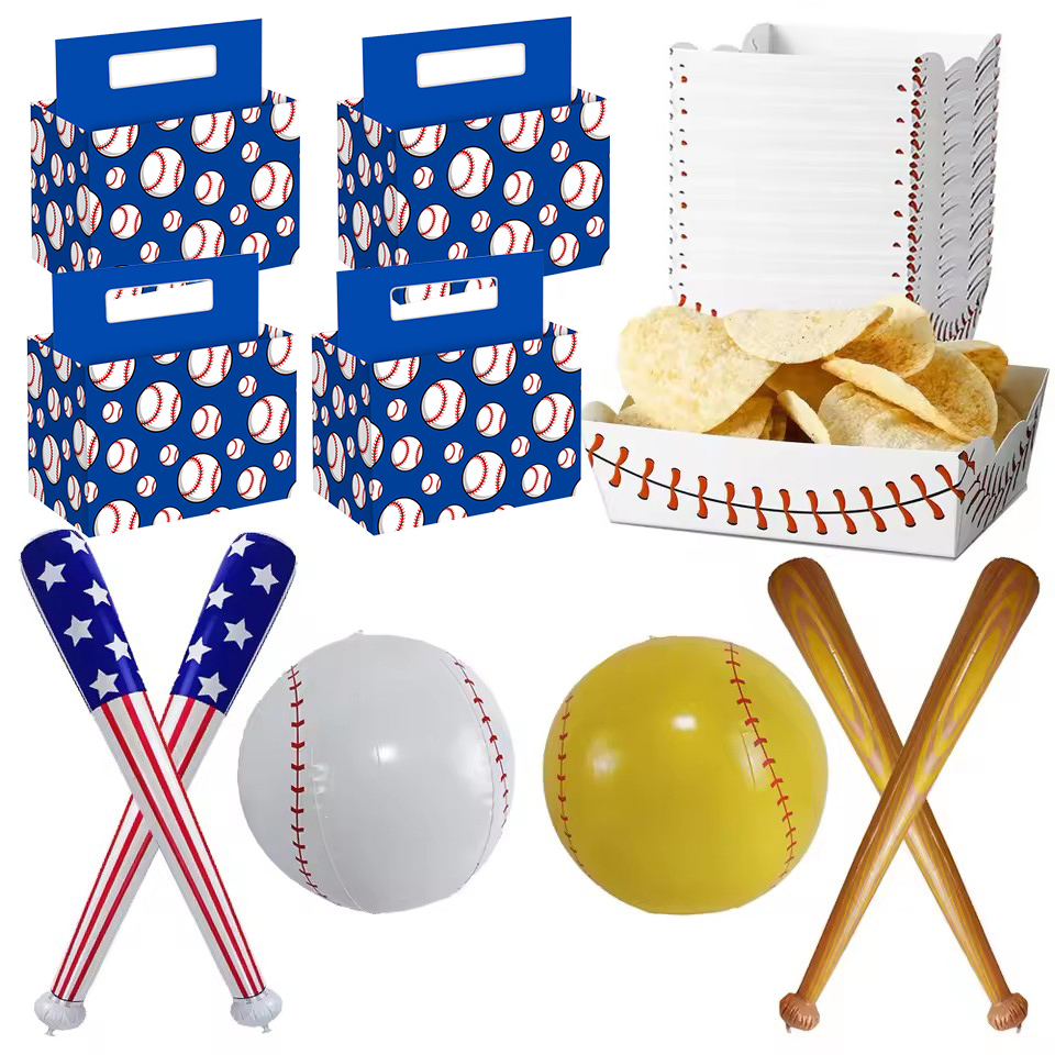 Baseball Party Supplies Dispos - Table Cloth Disposable recensie en prijs