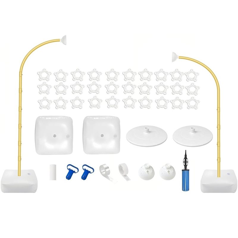 RMWIN-Half Balloon Arch Kit Wi - Balloon Arch Kit recensie en prijs