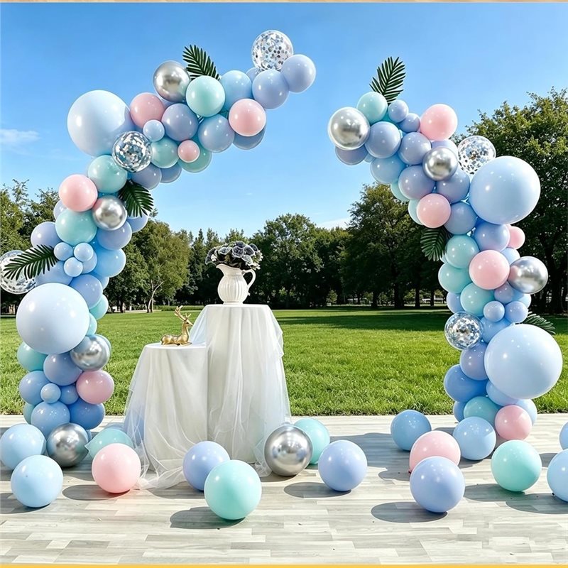RMWIN-Half Balloon Arch Kit Wi - Balloon Arch Kit recensie en prijs