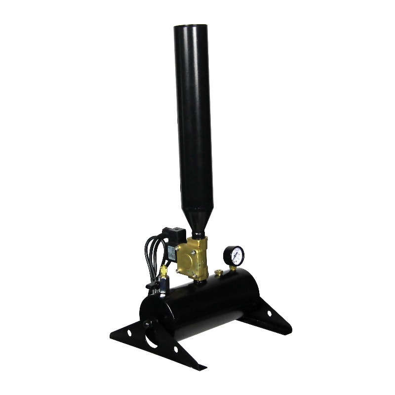 Electronic DMX 4-6M PorSmall C - Confetti Cannon Tube recensie en prijs