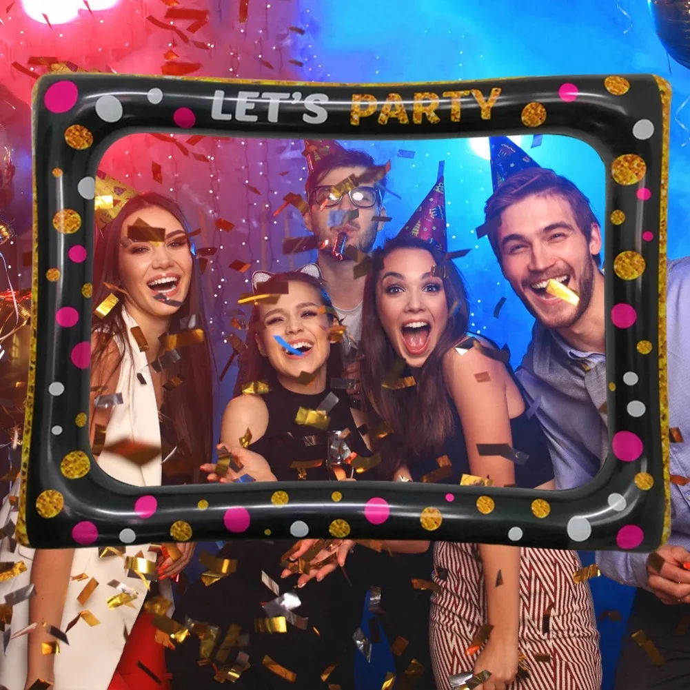 PVC Inflatable Frame Photo Boo - Photo Booth Frame recensie en prijs
