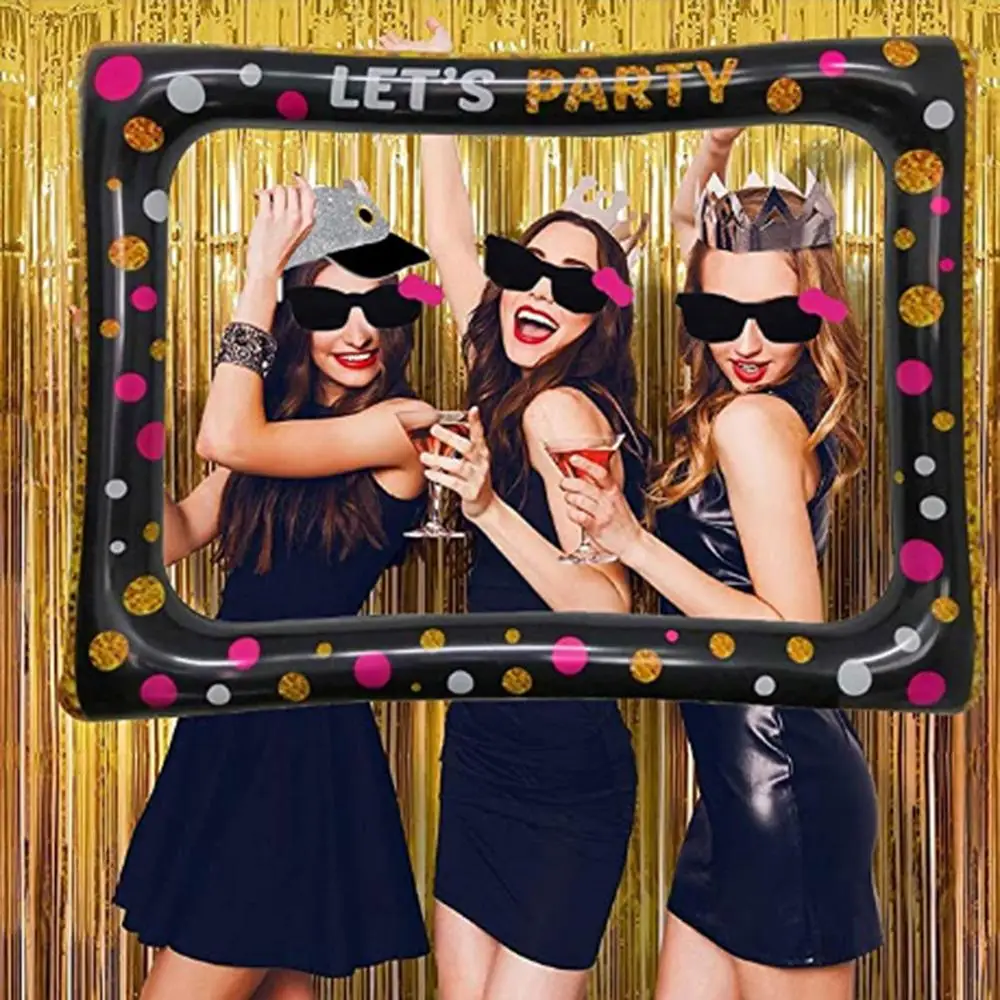 PVC Inflatable Frame Photo Boo - Photo Booth Frame recensie en prijs