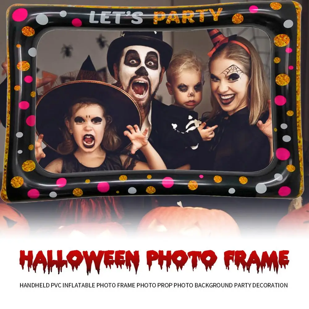 PVC Inflatable Frame Photo Boo - Photo Booth Frame recensie en prijs