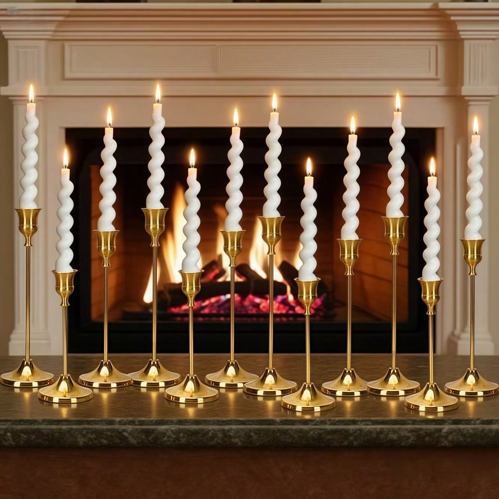 36 Pcs Taper Candle Holders Bu - Centerpiece Stick recensie en prijs