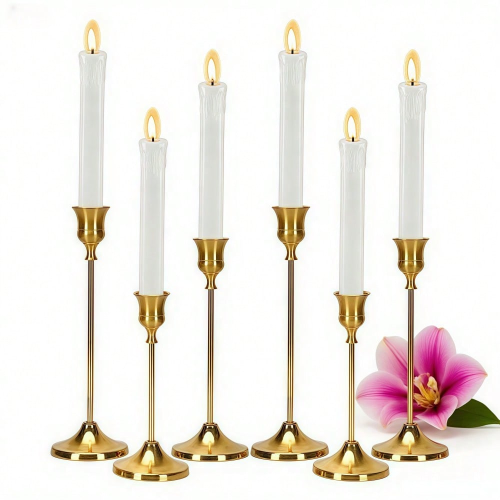 36 Pcs Taper Candle Holders Bu - Centerpiece Stick recensie en prijs