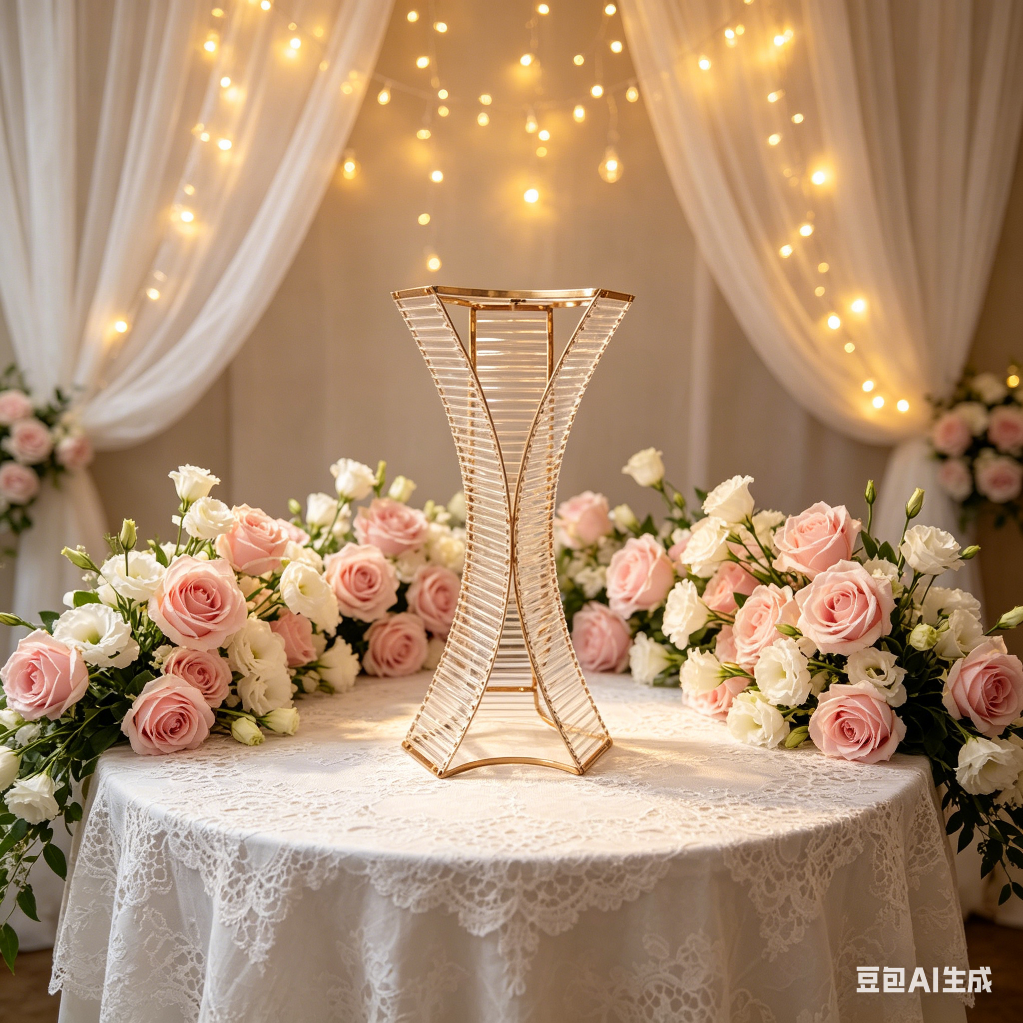 4/10 Pcs Acrylic Metal Wedding - Party Event Supply Store recensie en prijs