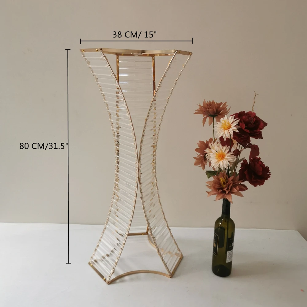 4/10 Pcs Acrylic Metal Wedding - Party Event Supply Store recensie en prijs